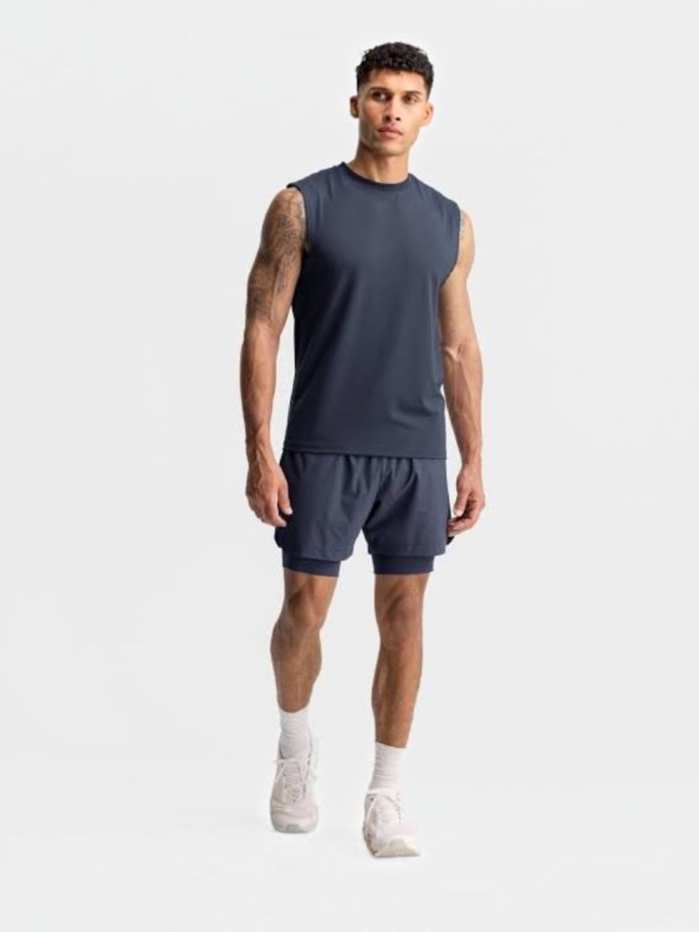 Haus Squidhaus Core Hybrid Liner Shorts M